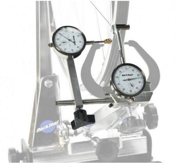 TS-2Di - Dial Indicator Gauge Set For TS-2 And TS-2.2 Truing Stands